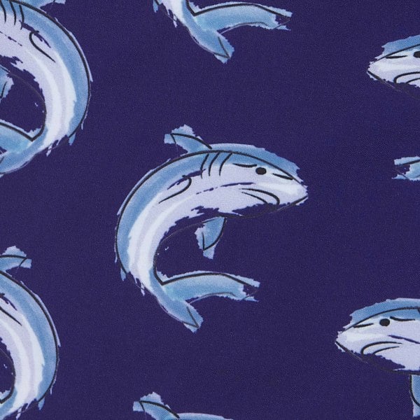 Randy Cow Sharks - Kid's Swim Shorts