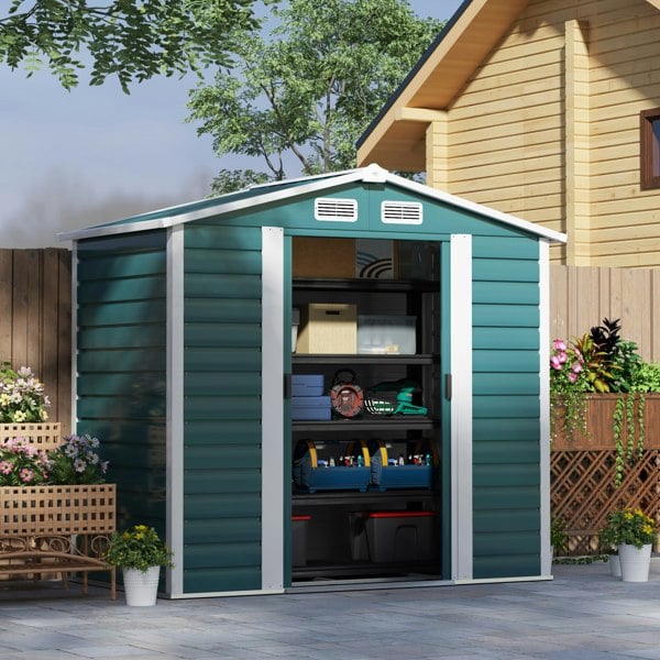Garden Storage Shed