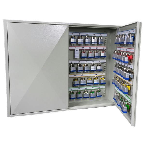 Clear image of the Key Cabinet.