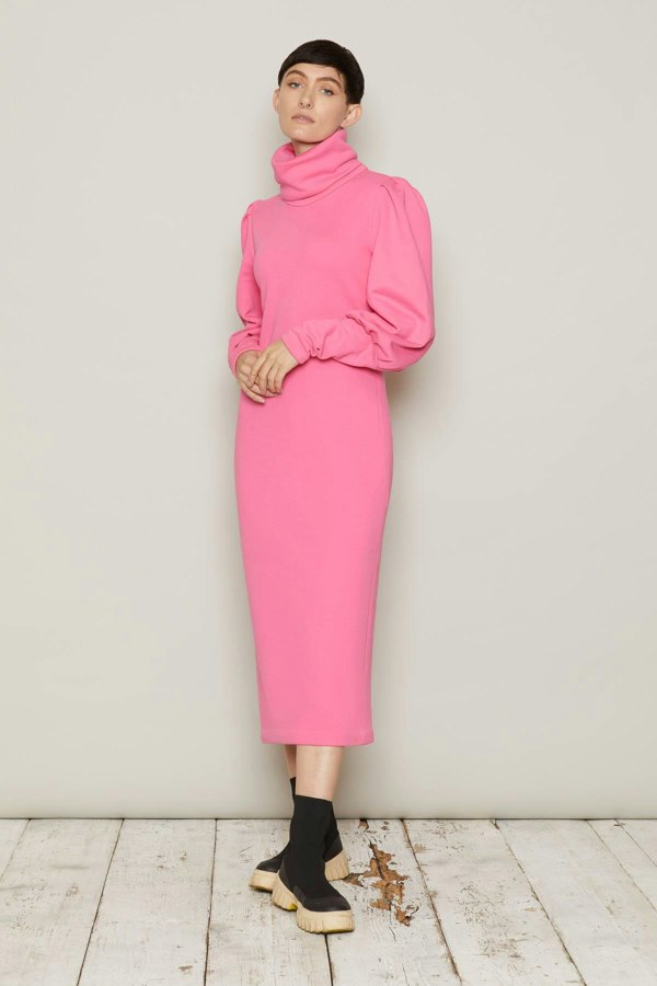 Bo Carter Brynja Dress - Pink