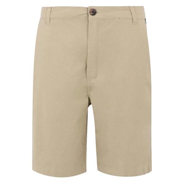 Regatta Mens Sabastal Shorts - White Pepper - 