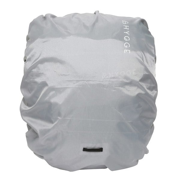 Hygge Bikes Multi-Purpose Bike Pannier Bag – Waterproof Rear Carrier Bag for E-Bikes & Commuters