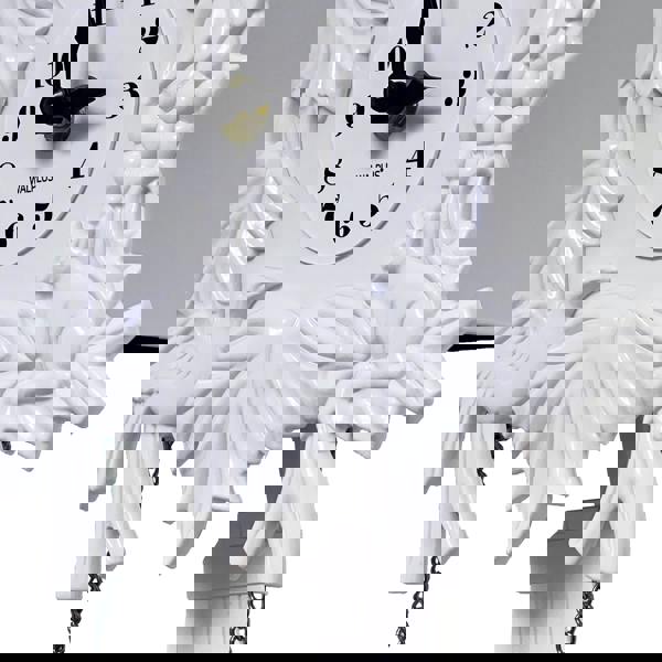 WALPLUS WC2054 - White Vintage Cuckoo Clock