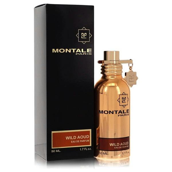 Montale Wild Aoud Eau De Parfum 50 ml