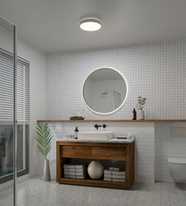 Nordlux Noxy | Ceiling light | White