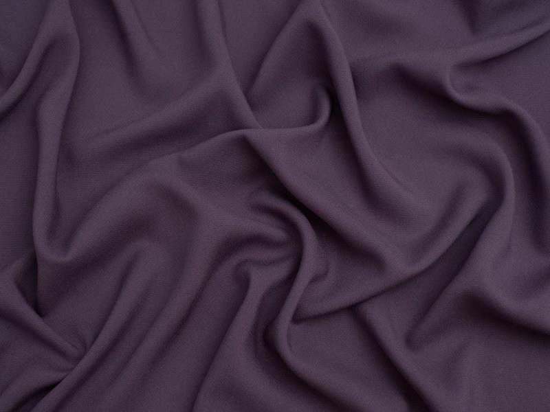 Minerva Core Range Minerva Viscose Challis Fabric - Plain Design Dressmaking Fabric, 140 cm / 56" Wide - per metre