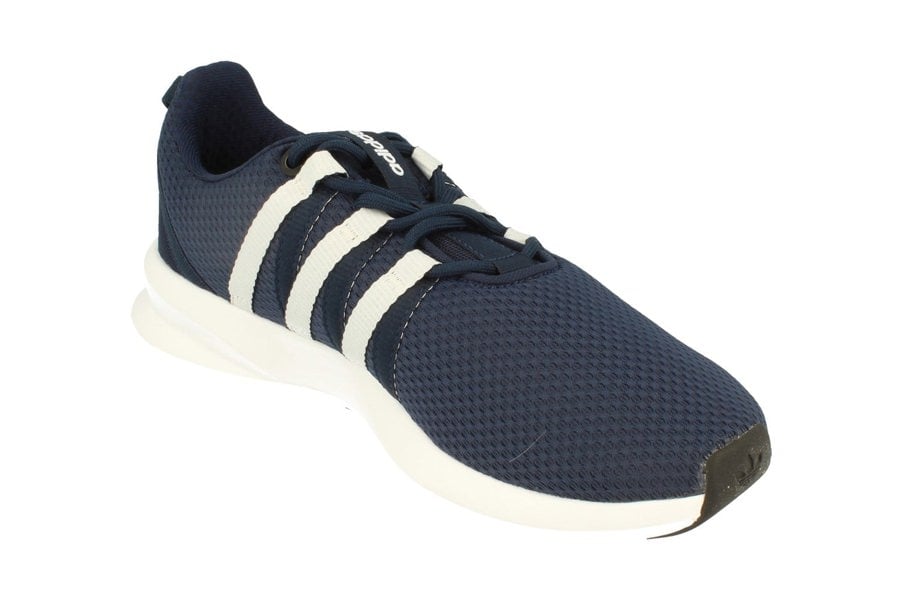 Adidas Originals Loop Racer Mens Sneakers  - Navy White Black B42443 - Photo 3
