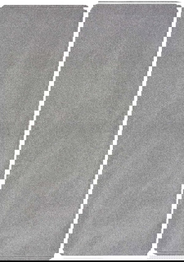 Eco-Friendly Recycled Grey Rug | Low Pile | The Rugs