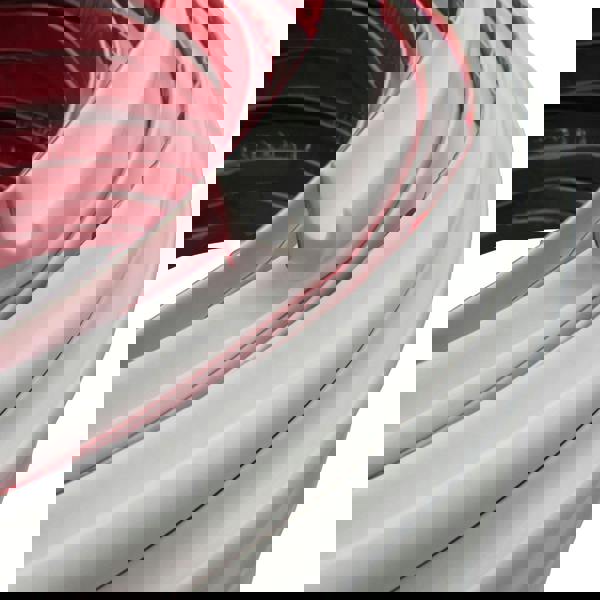 Drip Stop Rain Deflector 2m (Gutter Caravan Awning RV Motorhome White)