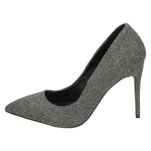 Anne Michelle Ladies Anne Michelle Court Shoes