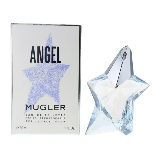 Thierry Mugler Thierry Mulger Angel Eau de Toilette Spray for Her 30ml