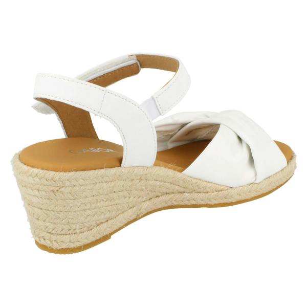 Gabor Ladies Gabor Wedge Sandals 82712