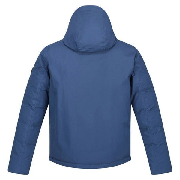 Regatta Mens Colehurst Waterproof Jacket - Admiral Blue