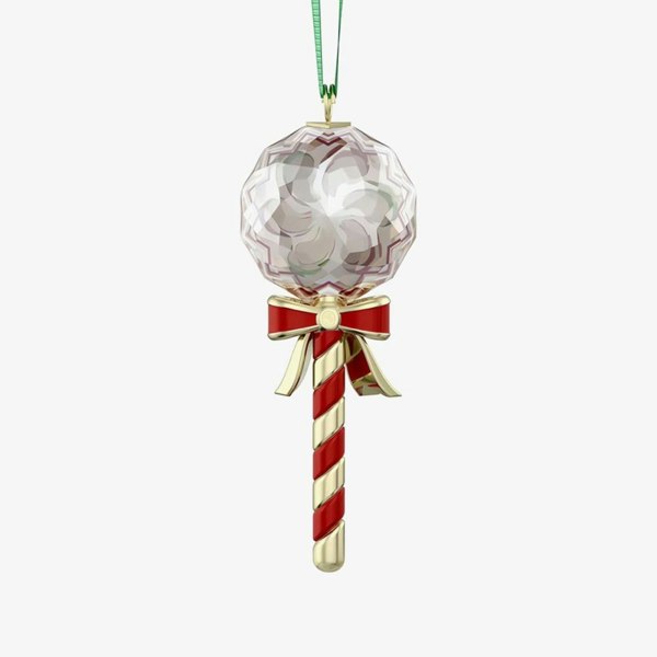 Swarovski Holiday Cheers Christmas Dulcis Lollipop Ornament 5684302