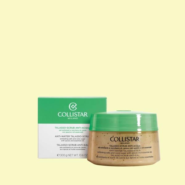 Collistar Body Anti-Water Talasso-Scrub 300g - Additional 2