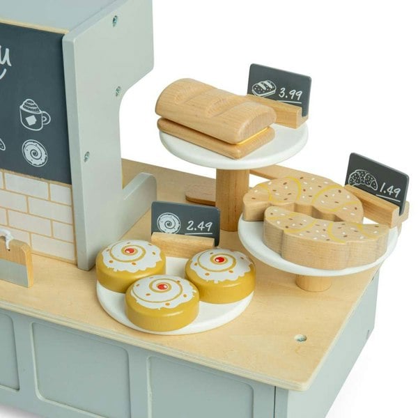 Bigjigs Toys Coffee Shop