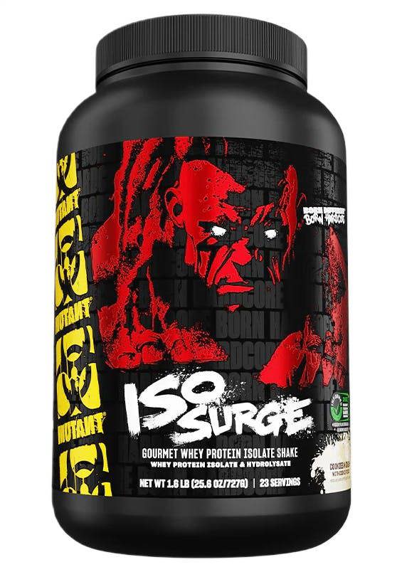 Mutant Iso Surge, Cookies & Cream - 727g