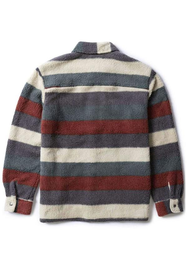 Vissla Peaks Sherpa Woven Shirt