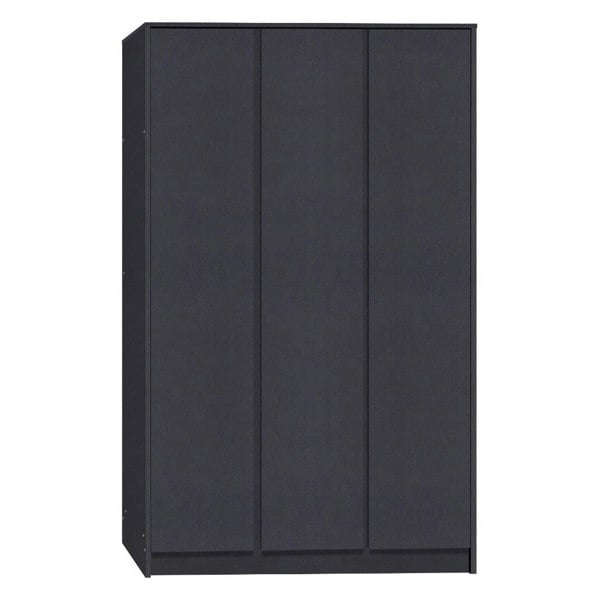 Seconique Malvern 3 Door Triple Wardrobe