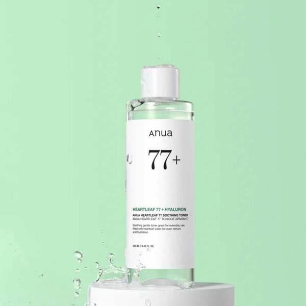 ANUA Heartleaf 77 Soothing Toner 250ml