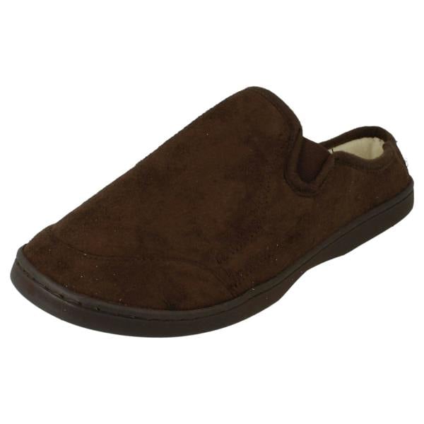 Spot On Mens Spot On Casual Slippers Donald