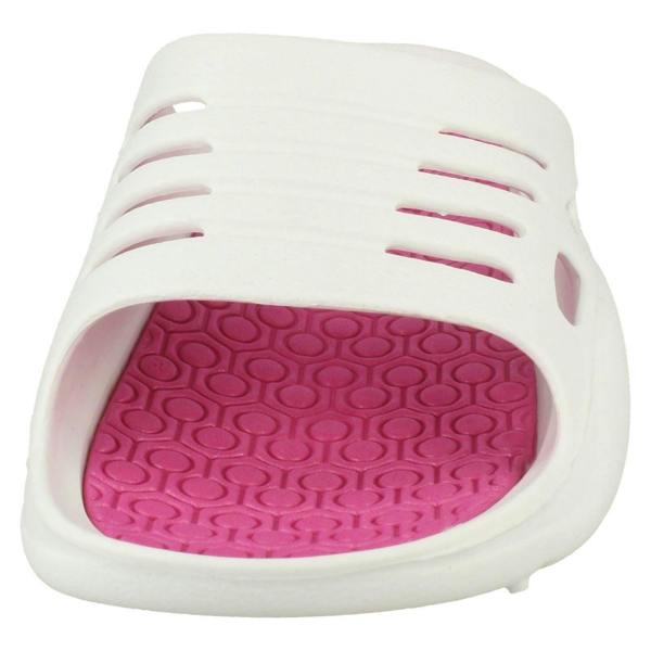 Spot On Ladies Spot On Casual Sliders