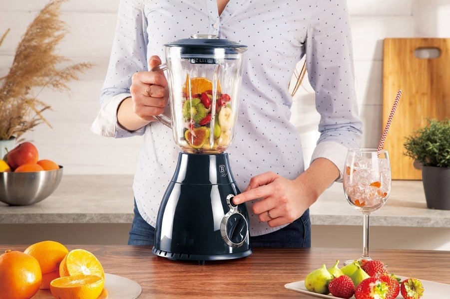 Table Blender Berlinger Haus BH-9283 Aquamarine Collection
