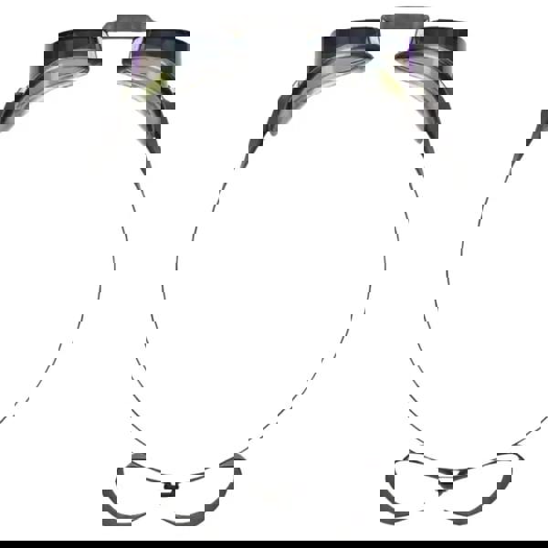 TYR Socket Rocket 2.0 mirrored goggle with iridescent blue purple lenses