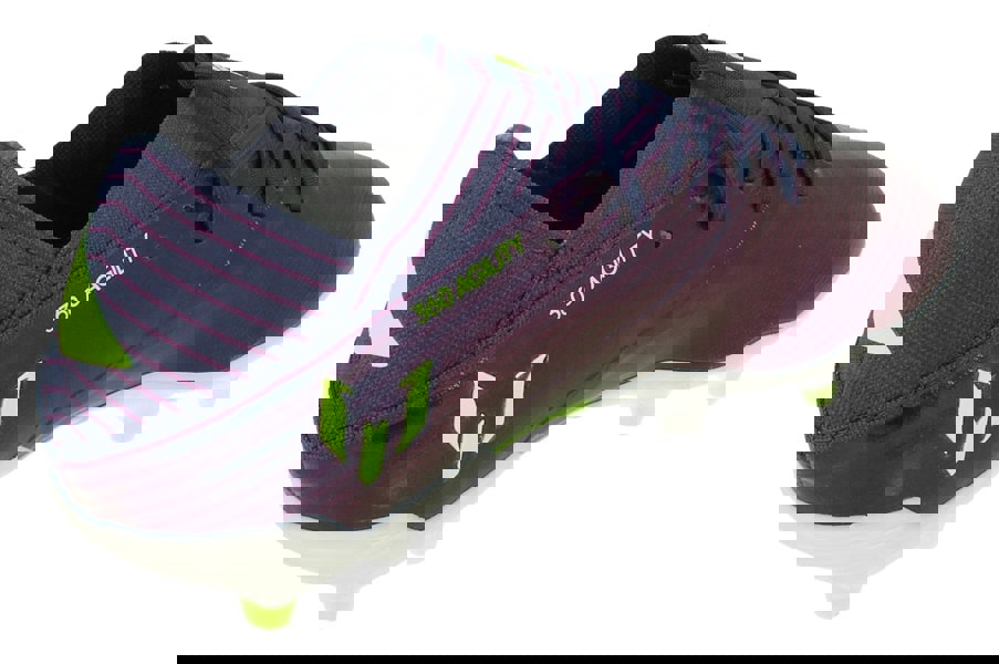 Adidas Nemeziz 19.1 FG Junior Football Boots  EG7218 - Tecind Glow Purple Eg7218 - Photo 2