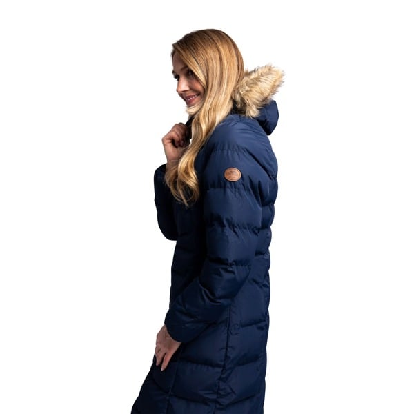 Trespass Women's Audrey Padded Jacket - Navy