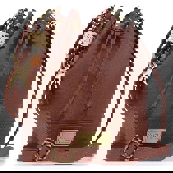 Catwalk Collection Handbags Rochelle - Bucket Bag