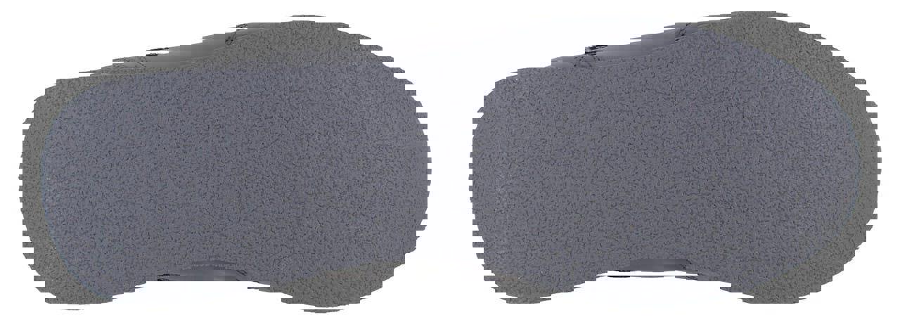 Crown King Mens/Womens Leather Lace Up/Touch Fasten Crown Green Bowls Sports Shoes Trainers