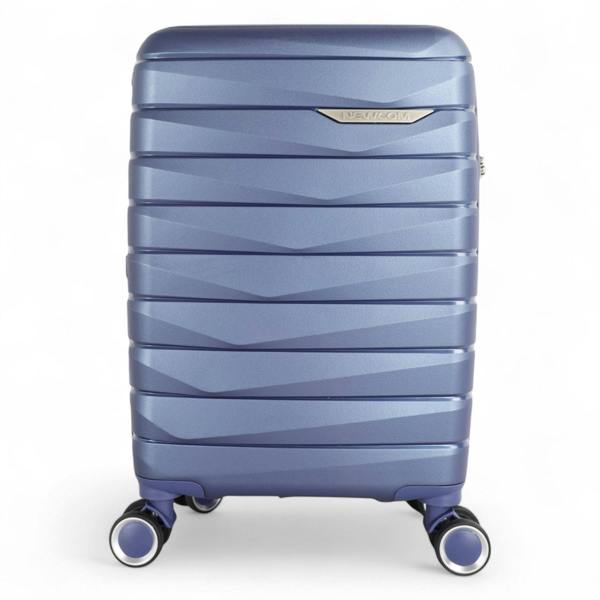 Infinity Luggage Hard Shell Cabin 36 x 22.5 x 56 cm PP Luggage Suitcase Suitable for Easyjet, Ryanair