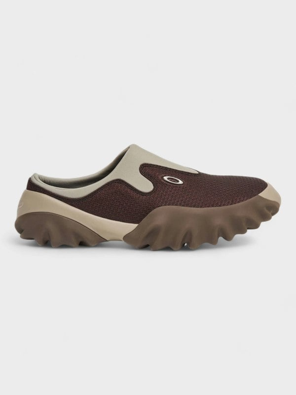 Oakley Factory Team Chop Saw Mule Maroon / Espresso - Supplied LuxuryOakley