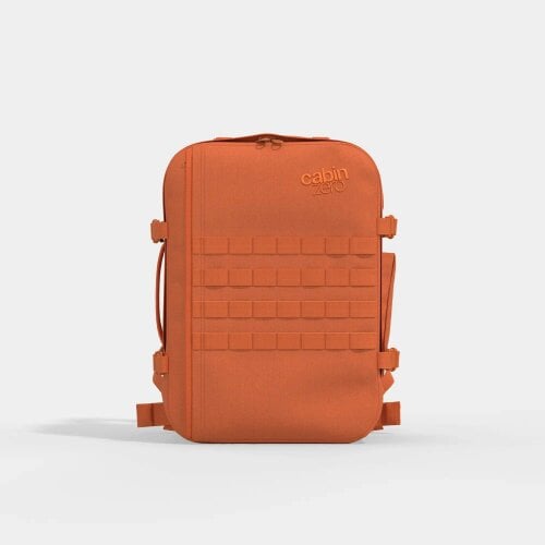 CabinZero Military Backpack 36L, Carry On with Waist Strap for 5+ Day Trips -  Maple Leaf
