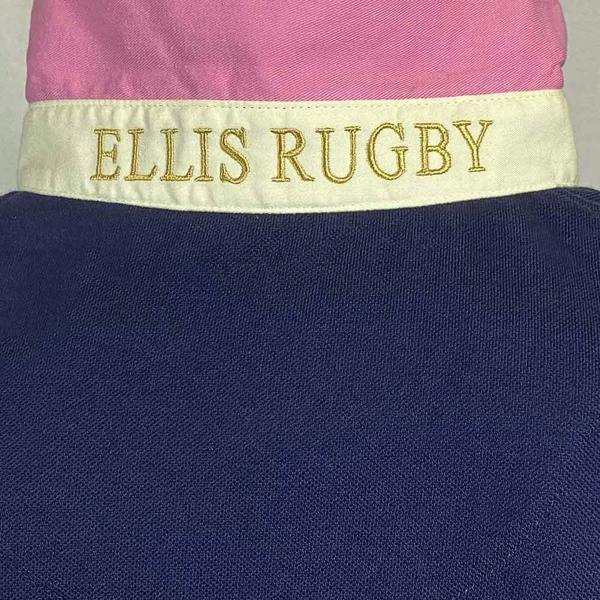 Ellis Rugby Nomads 1871 Rugby Polo
