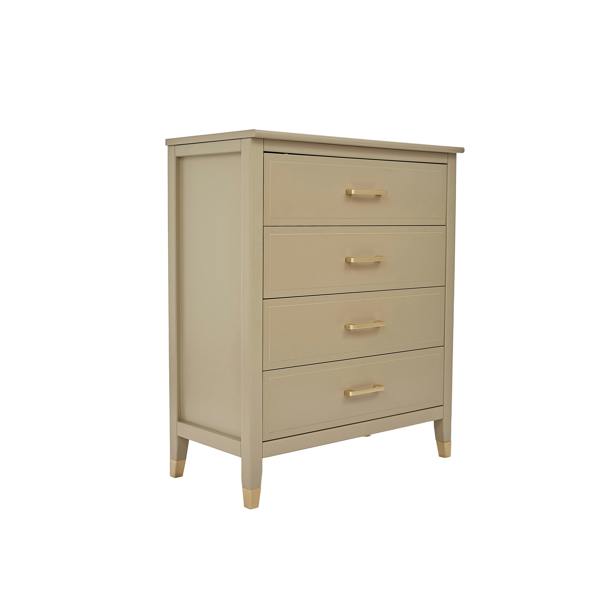 Cabinet Bits Palazzi 4 Drawer Chest of Drawers