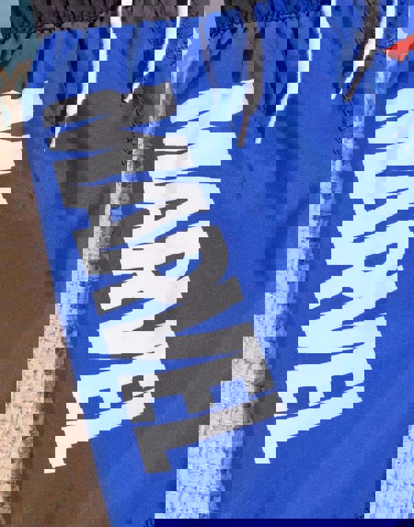 Marvel Boys Blue Spiderman, Hulk & Captain America Swim Shorts