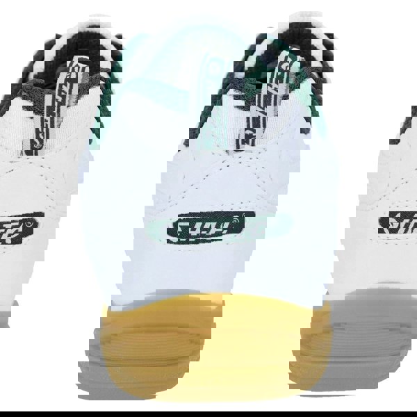 Hi-Tec Squash trainer Textile/Leather White Trainers