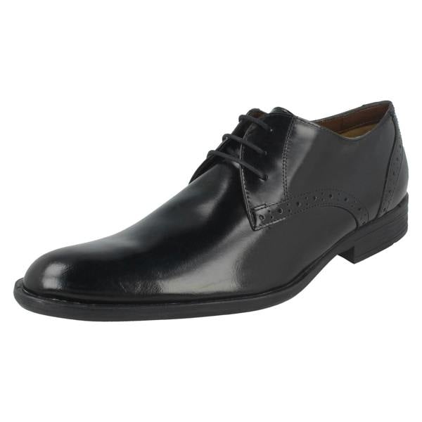 Hush Puppies Mens Hush Puppies Lace Up Formal Shoes Kensington