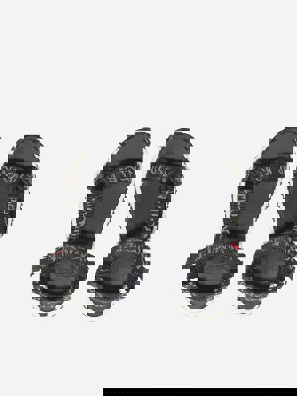 Moncler Enfant Unisex Logo Strap Sandals