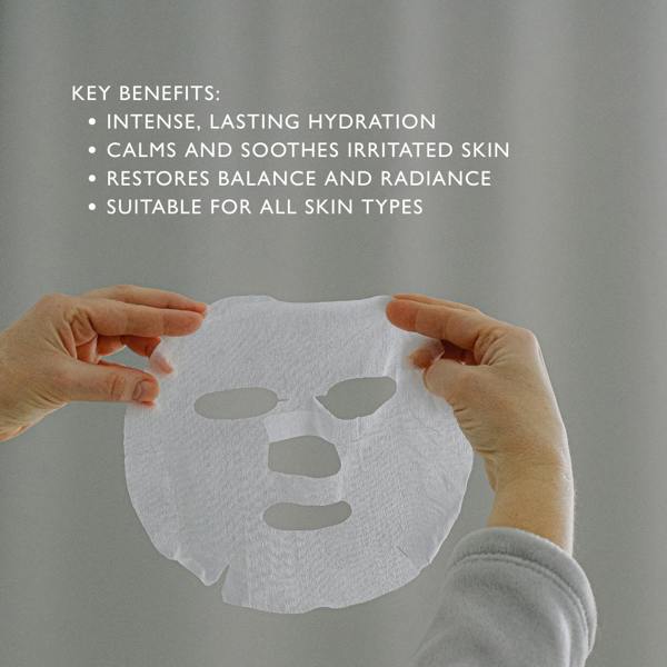 Daimon Barber Hydro Surge Hydrating Sheet Mask