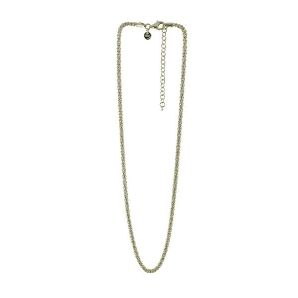 Bobble Chain Necklace - Reeves & Reeves