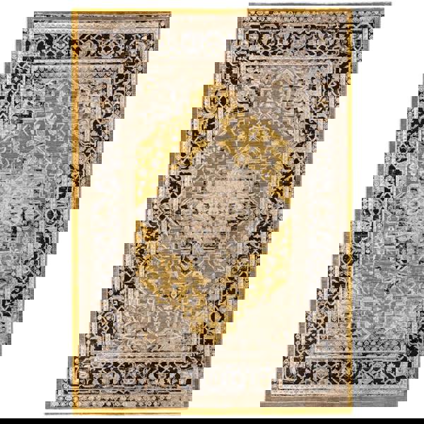 Asiatic Sovereign Gold Medallion Rug