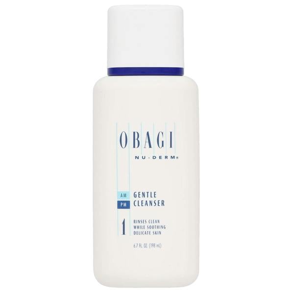 Obagi  Nu-Derm Fx Gentle Gel Cleanser 198ml