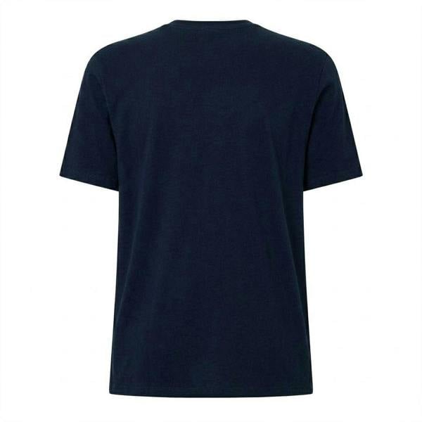 Maison Kitsuné Mens T-Shirt - Classic Navy Blue - 