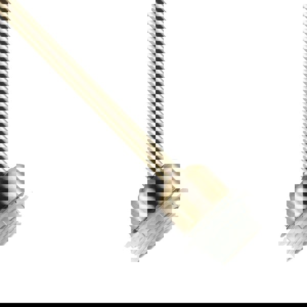 Classic Antique Brass Ceiling Light Fixture to Showcase Lamp Shades Image 5