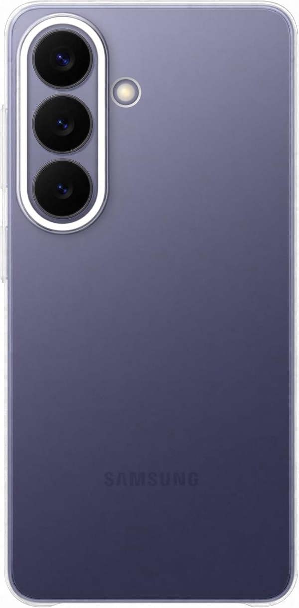 Samsung Galaxy S26 6.3" Clear Case - EF-QS942CTEGWW