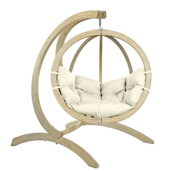 Amazonas Globo Single Hanging Egg Chair Set