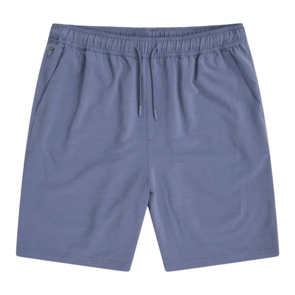 Animal Mens Albie Stretch Active Shorts - Blue - 